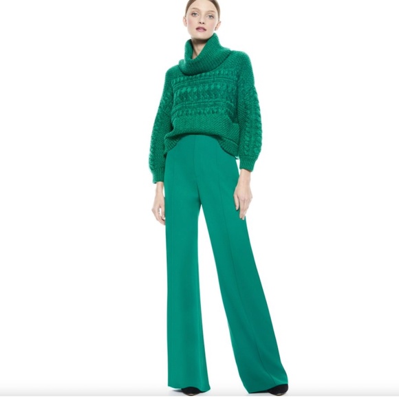Alice + Olivia Dylan Pant - Picture 1 of 6
